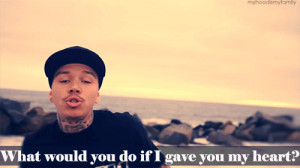 Go Back > Gallery For > Phora If I Gave You My Heart
