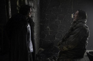 ... Game of Thrones' Season 5 Preview: Jon Snow and Lord Varys Make Plans