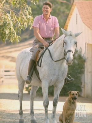 Ronald Reagan Horse Ranch