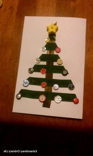 Simple Christmas Card Designs To Make