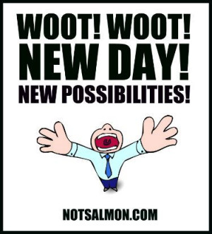 new day...new possibilities
