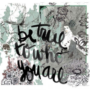 This quote reminds me of Polonius. Polonius tells his son Laertes to ...