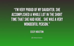 Proud Of Daughter Quotes From Mother