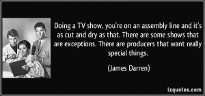 More James Darren Quotes