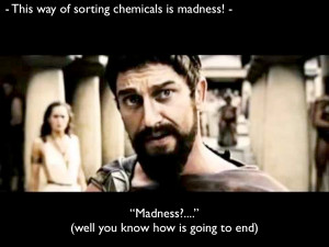 Movie quotes – PhD in chemistry