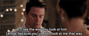 channing tatum #the vow #leo #i see the way #I see the way you look ...
