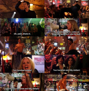 Yum ;)! ~ Coyote Ugly (2000) - Movie Quotes ~ #chickflicks #coyoteugly ...