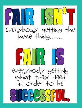 Fairness Quotes For Students
