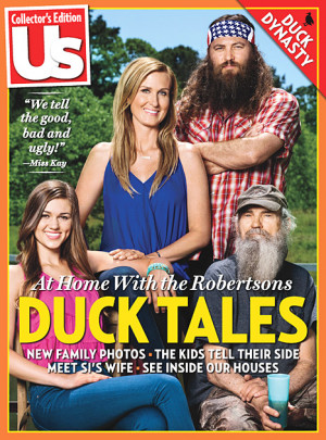 ... Si Robertson Reveals the Real Reason His Wife Christina Isn't on TV
