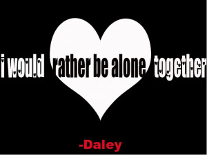 Daley - Alone Together