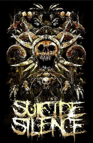 All Graphics » SuicideSilence