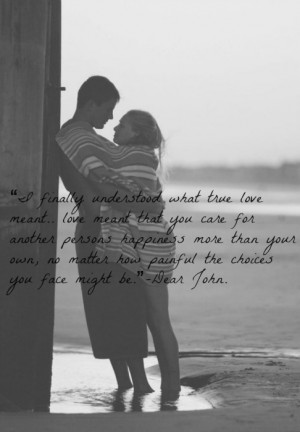 Dear John Quotes Tumblr