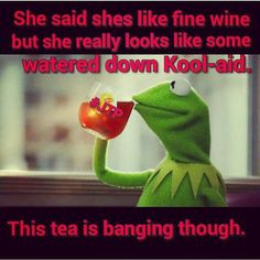 Miss Piggy None Of My Business Quotes None of my business meme