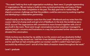 The Partnership Brokers Association