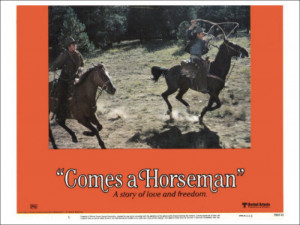 Comes A Horseman 1978