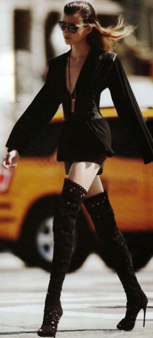 style in Tom Ford boots ♥ | Keep the Glamour | BeStayBeautiful ...