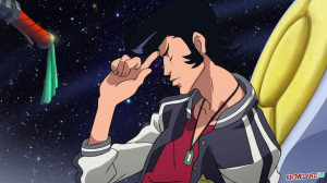 Космический Денди / Space Dandy (RUS)