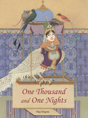 Start by marking “One Thousand and One Nights” as Want to Read:
