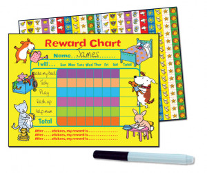 rewards chart behavior and discipline greatschools