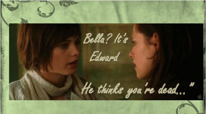 livinontwilight.devian...Alice Bella - New Moon quote by ...