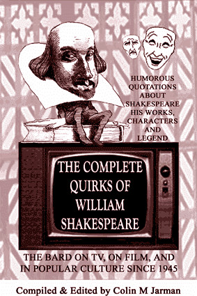 Funny Shakespeare Quotes The Complete Quirks