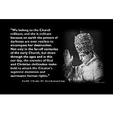 Pope Pius XII Quotes