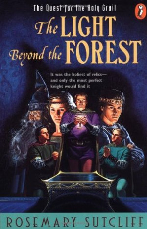 ... beyond the Forest: The Quest for the Holy Grail” as Want to Read