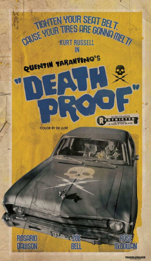 Death Proof —Quentin Tarantino—2007