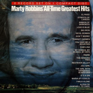 Marty Robbins - All-Time Greatest Hits