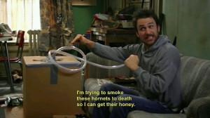 Charlie Kelly is the janitor of Paddy's Pub. He is a member of the ...