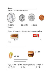 Coin Images for Teachers