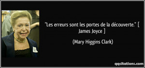 Autres citations de Mary Higgins Clark