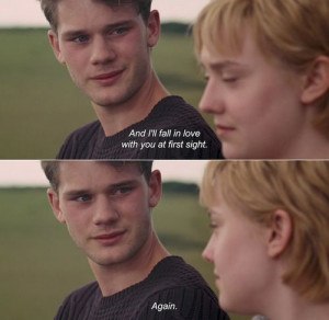 Now Is Good: In Love, Film Quotes, Film Movie, Movie S Quotes, Movie ...