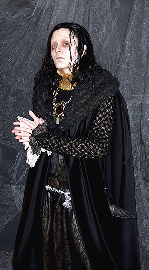 Grima Wormtongue Cosplay by * jacemoore