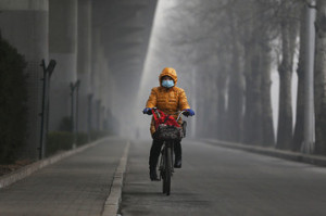 China’s Air Pollution Problem: Whose Responsibility?