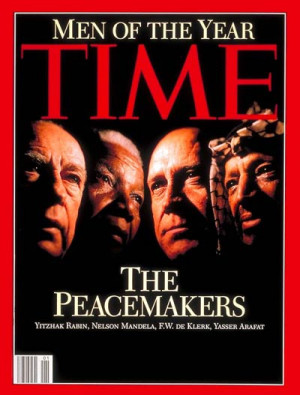 The Peacemakers, 1993