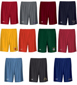 Under Armour Performance Wear for Soccer