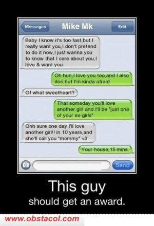 cute text messages | Tumblr | We Heart It