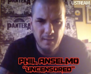 Philip Anselmo Announces Autobiography Details!