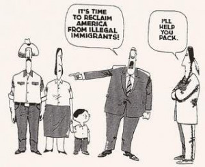 Ha! The Truth About Immigration ( 30+ / 0- )