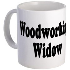 Woodworking Sayings Coffee Mugs