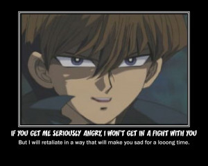 Get Kaiba angry... (Victorious quote) by SlytherinTonks
