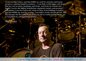 …” – Neil Peart motivational inspirational love life quotes ...