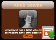 Anna Sewell quotes