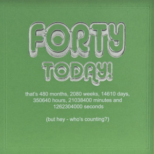 Card › Awesome 40th Birthday Wishes › Birthday Wishes Quotes Funny ...