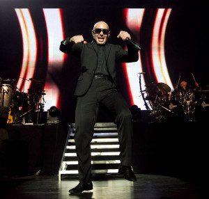 Ready the bear repellant: Rapper Pitbull is headed to AlaskaOver the ...