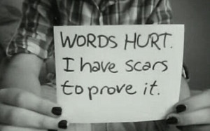 cute, hurt, love, pretty, quote, quotes, scars, selfharm, stay strong ...