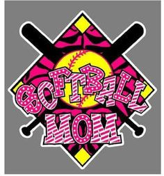 Softball Mom Quotes Softball mom. pinned by pinner