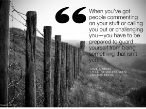 Being real – this basic likability principle applies to marketing ...