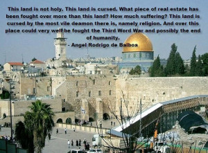 Jerusalem Quotes